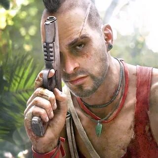 Far cry главные злодеи