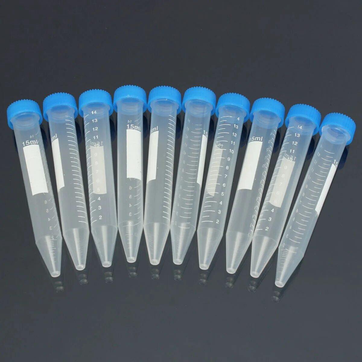 Plastic testing