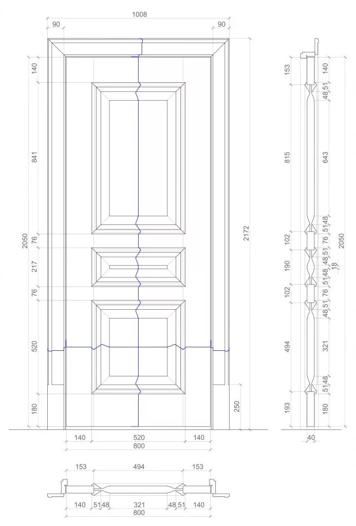 Дверной блок шириной 900 мм чертеж. Дверной блок филенчатый чертеж. Филенчатые двери чертеж. Дверь 2100х900 межкомнатная чертеж. Изготовление дверей по размерам
