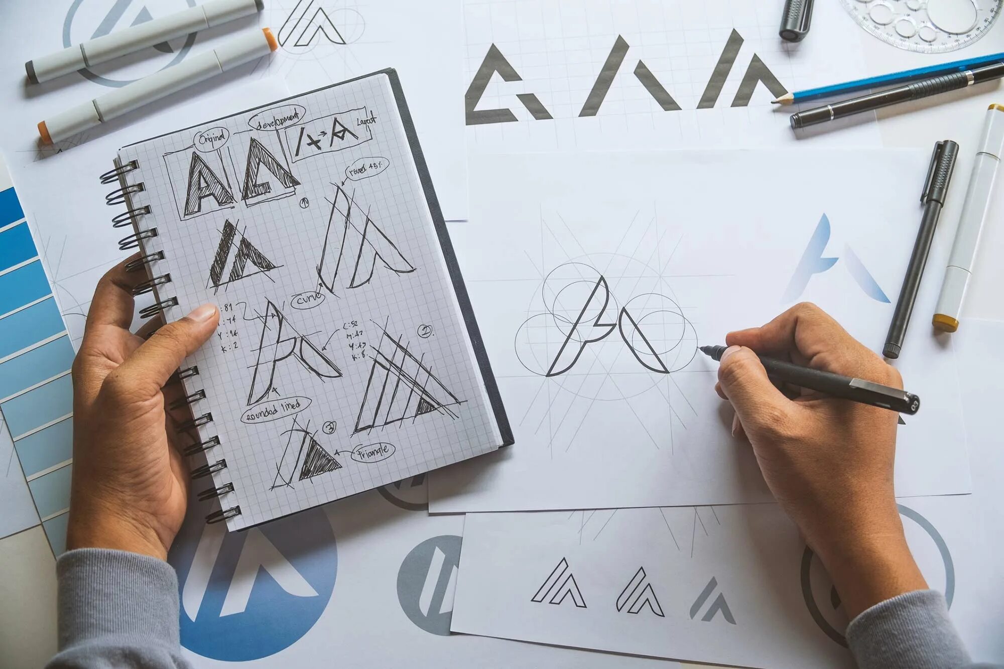 Create designer