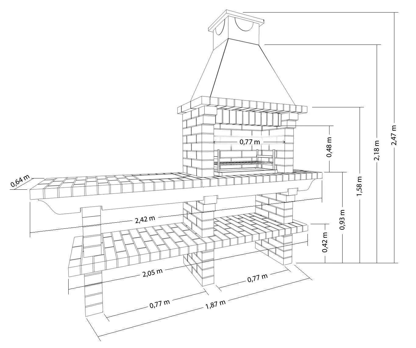 Печь мангал своими руками чертежи. Печи-барбекю для беседки из кирпича чертежи. Порядовка печи с мангалом и казаном. Печь для беседки из кирпича с мангалом с чертежами. Печь мангал своими руками чертежи.