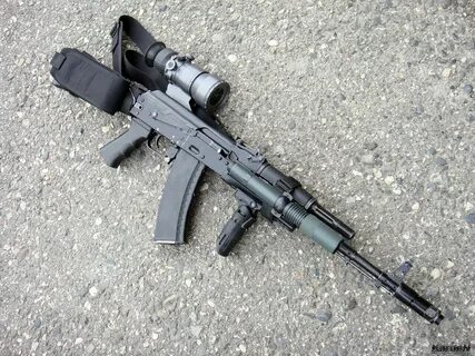 Ак 5 45 мм