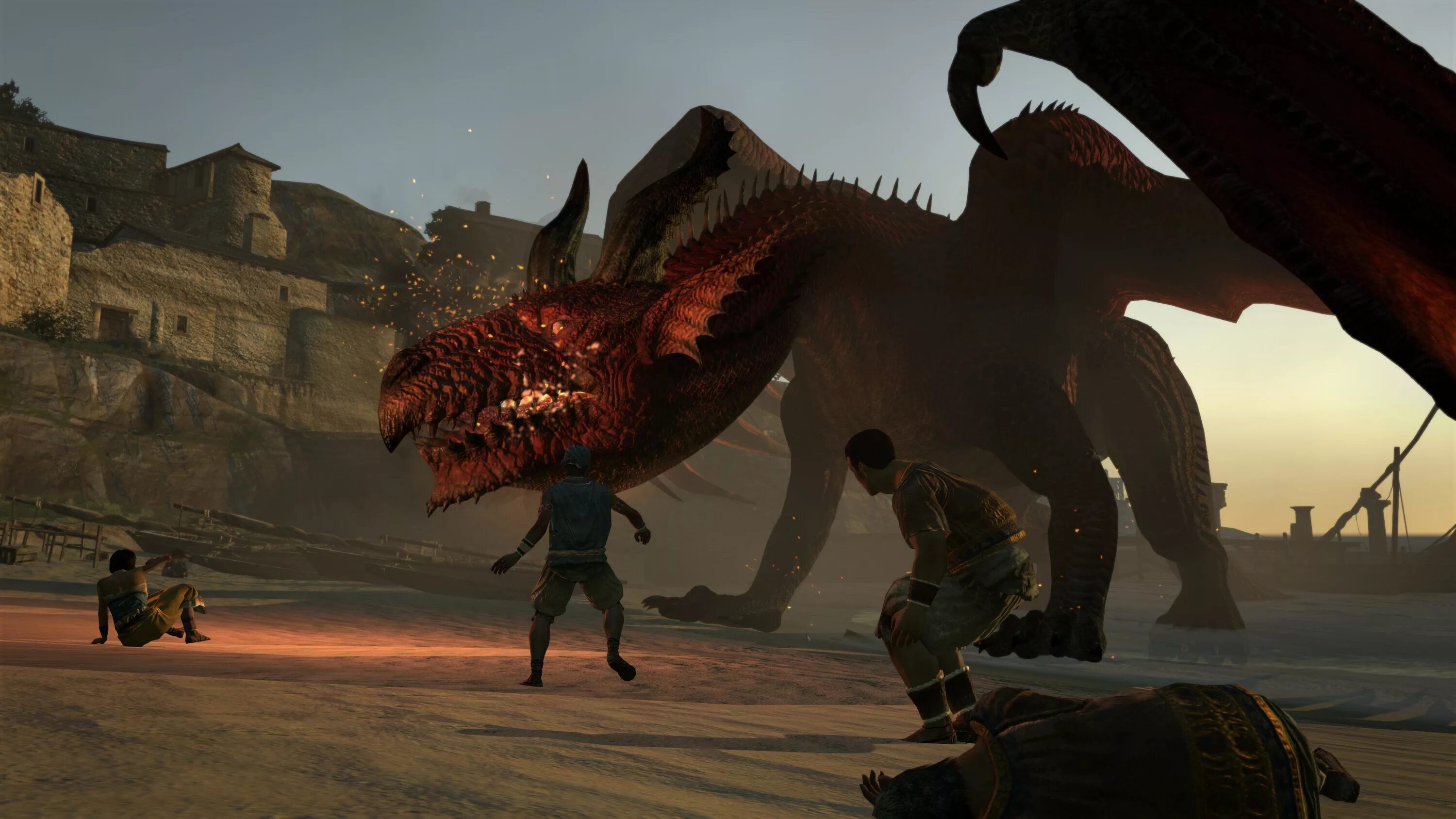 Dragon's Dogma. Dragon's Dogma: Dark Arisen. Dragon s Dogma Dark Arisen.