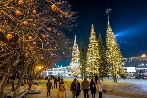 Работа в новосибирске в новогодние праздники
