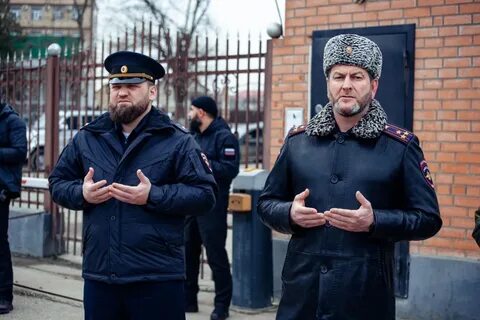Грозный шейх мансуровский