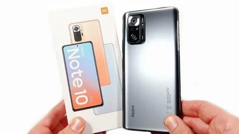 Redmi note 10 xiaomi eu