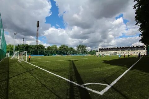 Тренировочное поле