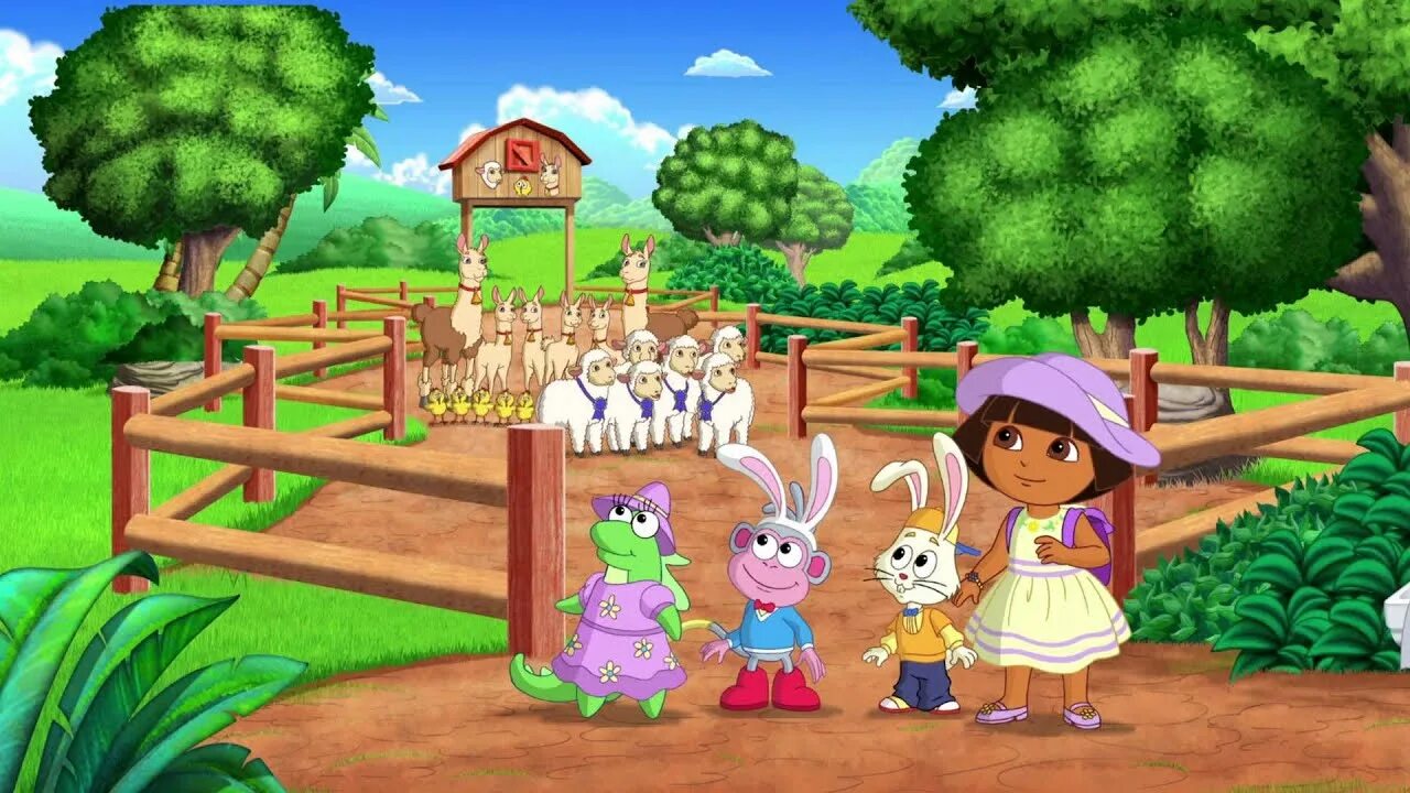 The Easter Egg Adventure. Dora big Egg Hunt. Dora's Easter Adventure. Easter adventure