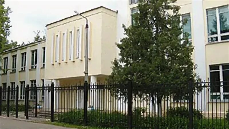 Гимназии коломны