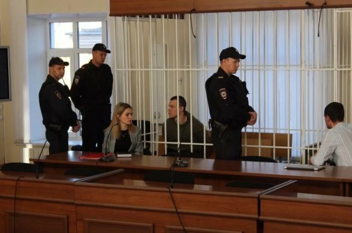 Вынесение приговора судом присяжных