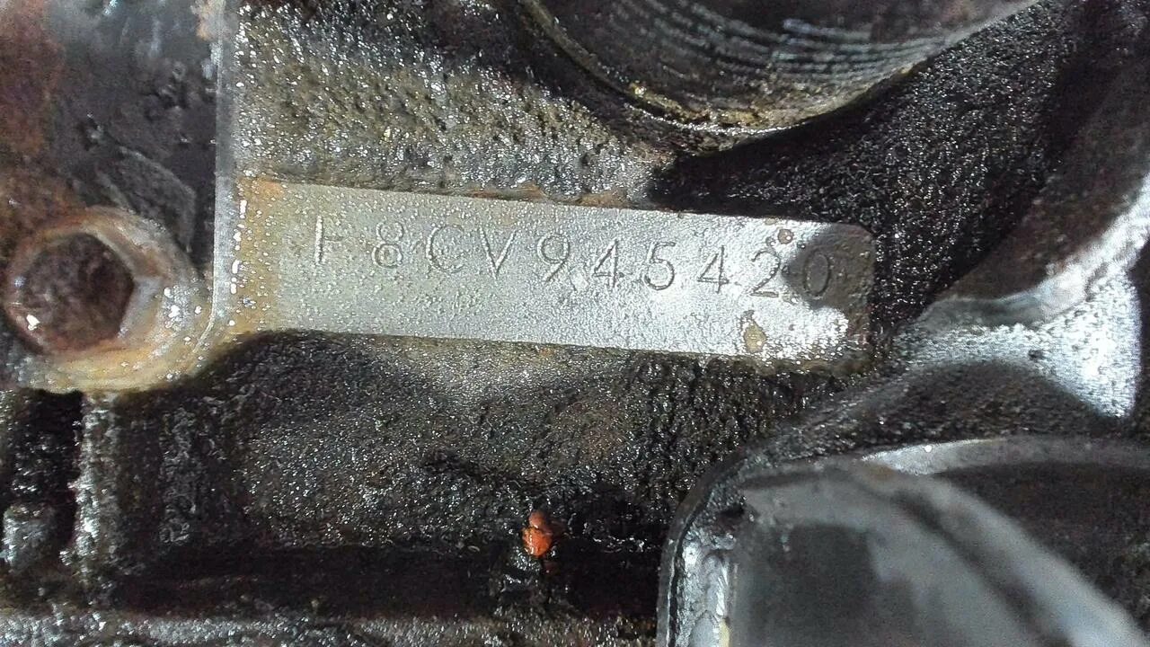 Мягкая промывка двигателя. - Daewoo Matiz (M100, M150), 0,8 л, 2008 года расходн