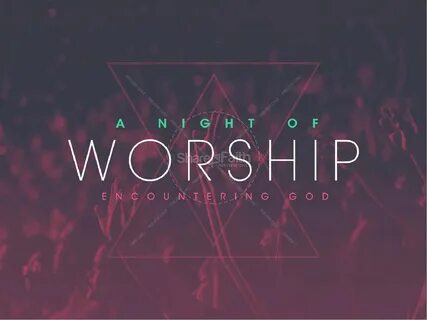 Worship video