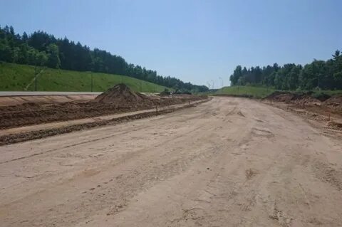 Временные дороги проект