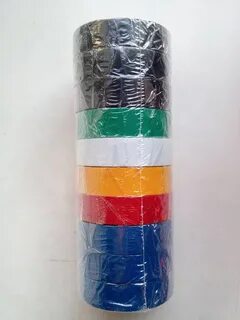 Изолента 10 шт