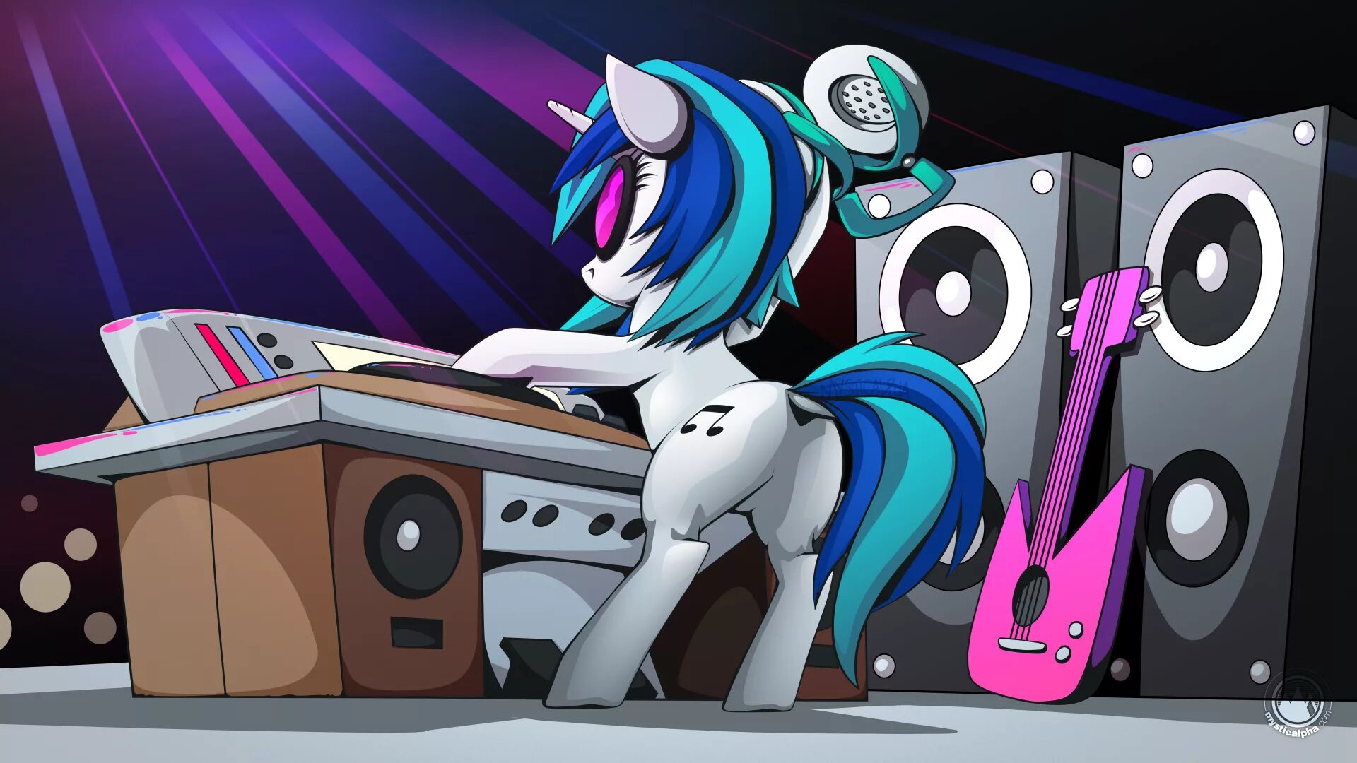 Дж Пон 3. DJ Pon-3 пони. МЛП винил скретч. МЛП DJ Pon 3.