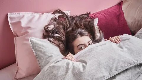 Спать под разными одеялами