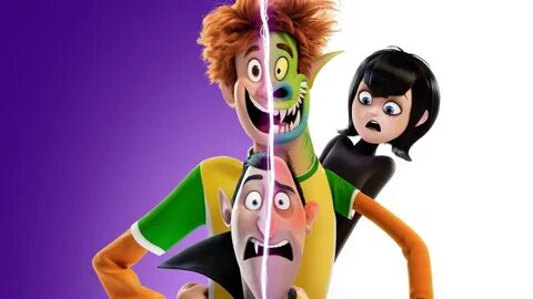 7680x4320 Resolution Hotel Transylvania Transformania Movie 8K Wallpaper - Wallp