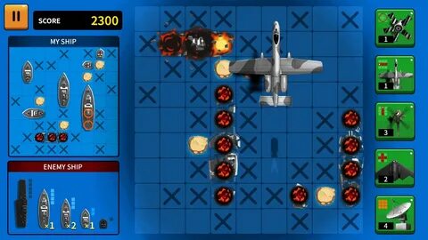 Игры кораблики бой