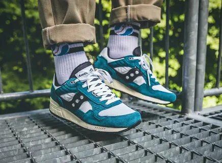 Saucony shadow