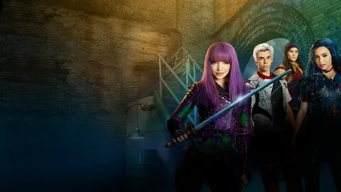 Descendants 4 песни