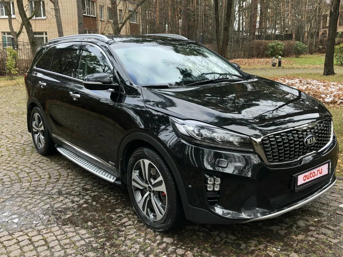 Машина соренто прайм. Kia Sorento Prime черный. Киа Соренто Прайм 2019 черный. Киа Соренто Прайм 2018. Kia Sorento Prime 2018 Black.