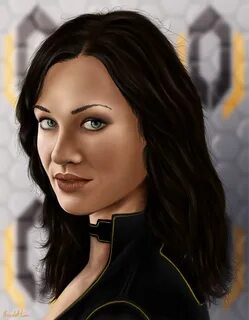 Miranda Lawson image - Mass Effect Fan Group - Mod DB.