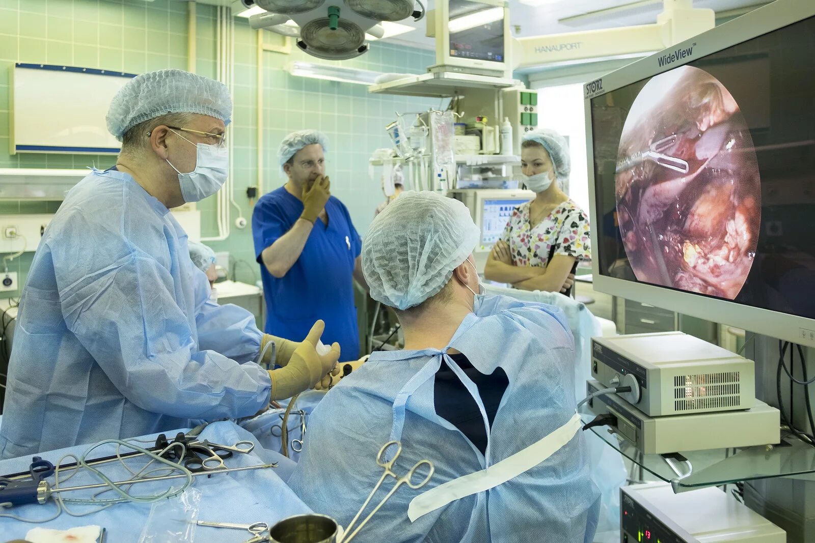 больницы москвы на операцию