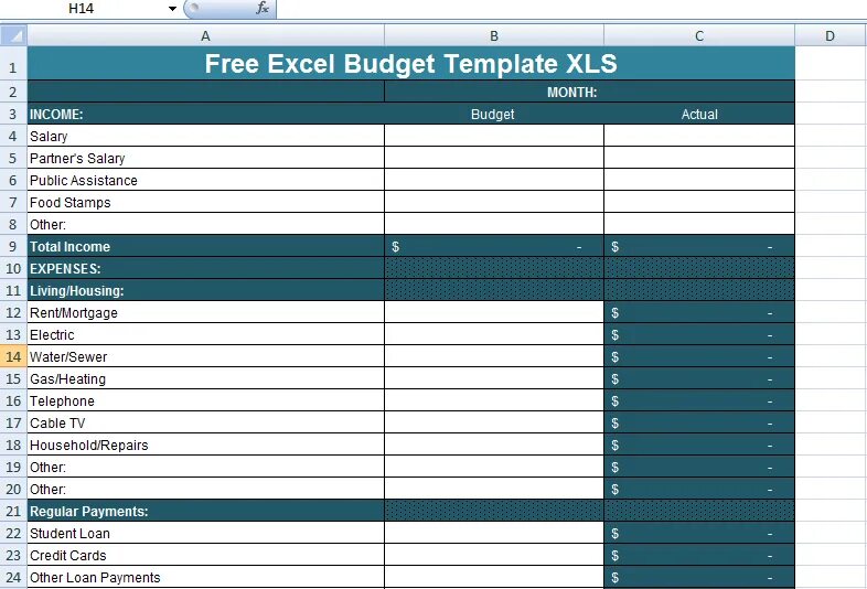 Task 14 xls