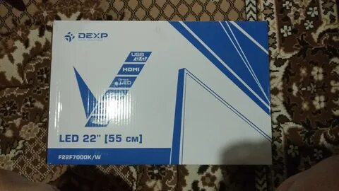 Бренд dexp