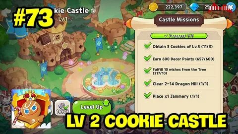 Cookie build
