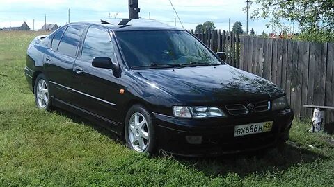 Ниссан примера р11 1998