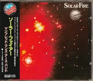 Solar fire manfred mann s
