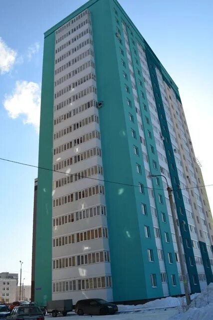 Уфимская 13