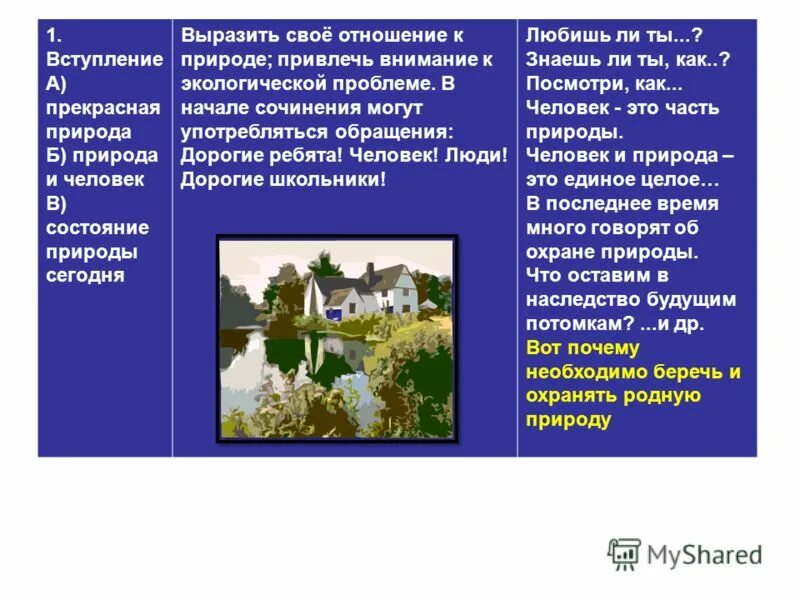 Выразить свое отношение