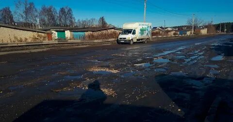 Дороги коврова