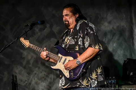 Event details about Coco Montoya in San Francisco on October 4, 2018 - watc...