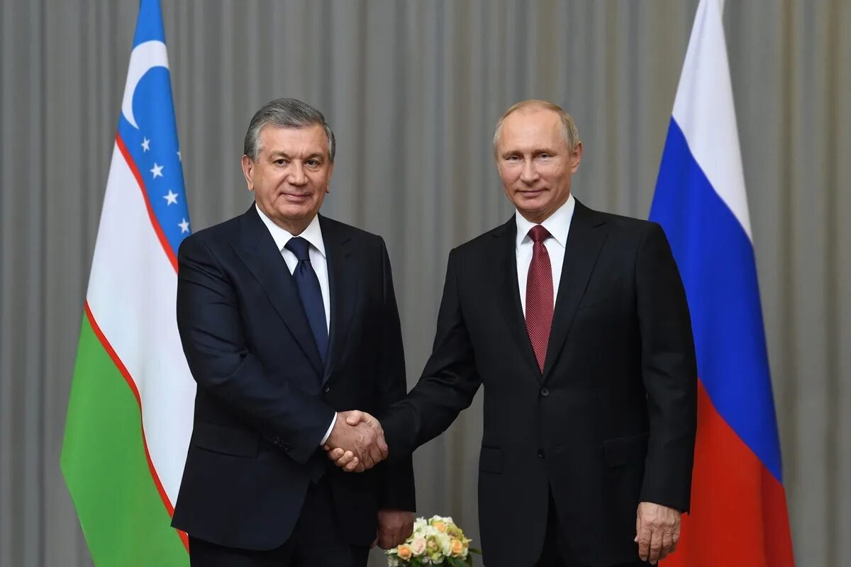 Узбекистан станет россией