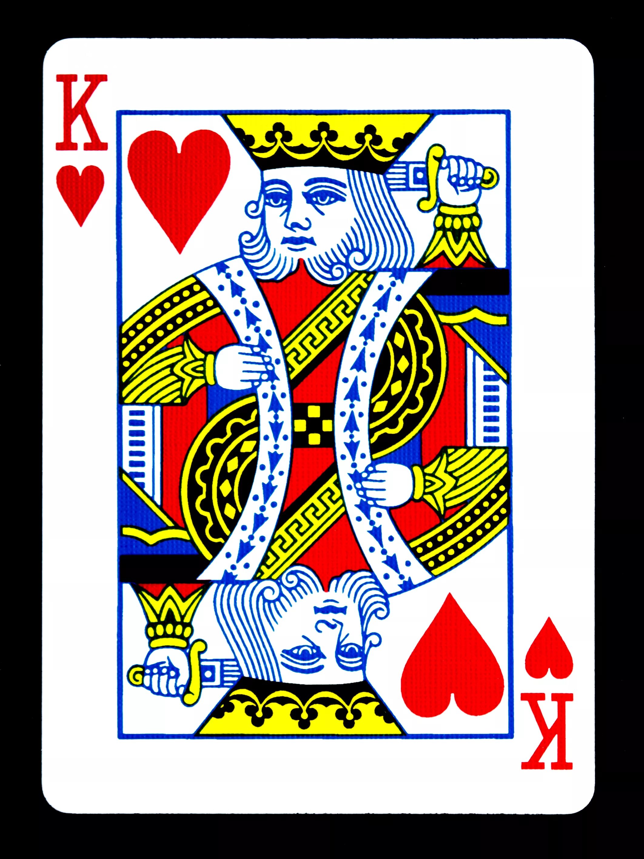 Игральные карты Червовый Король. Карты игральные Король черви. Карта Король черви. Король черви Байсикл.