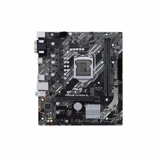 Материнская плата asus h610m k d4
