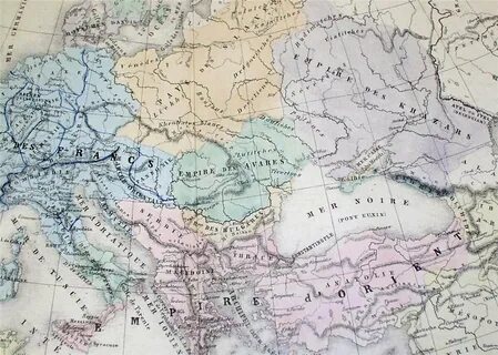 Владения обширны