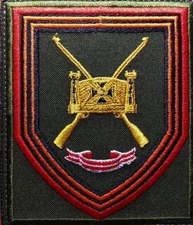 Шевроны полков