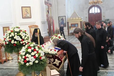 Когда выносят плащаницу перед пасхой в 2024