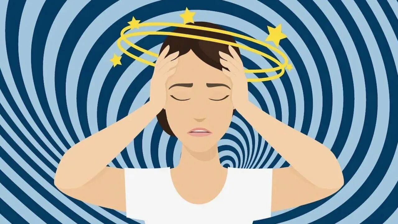 Становится жарко и кружится голова. Головокружение. кружится голова. головокружение иллюстрация. головокружение картинки.