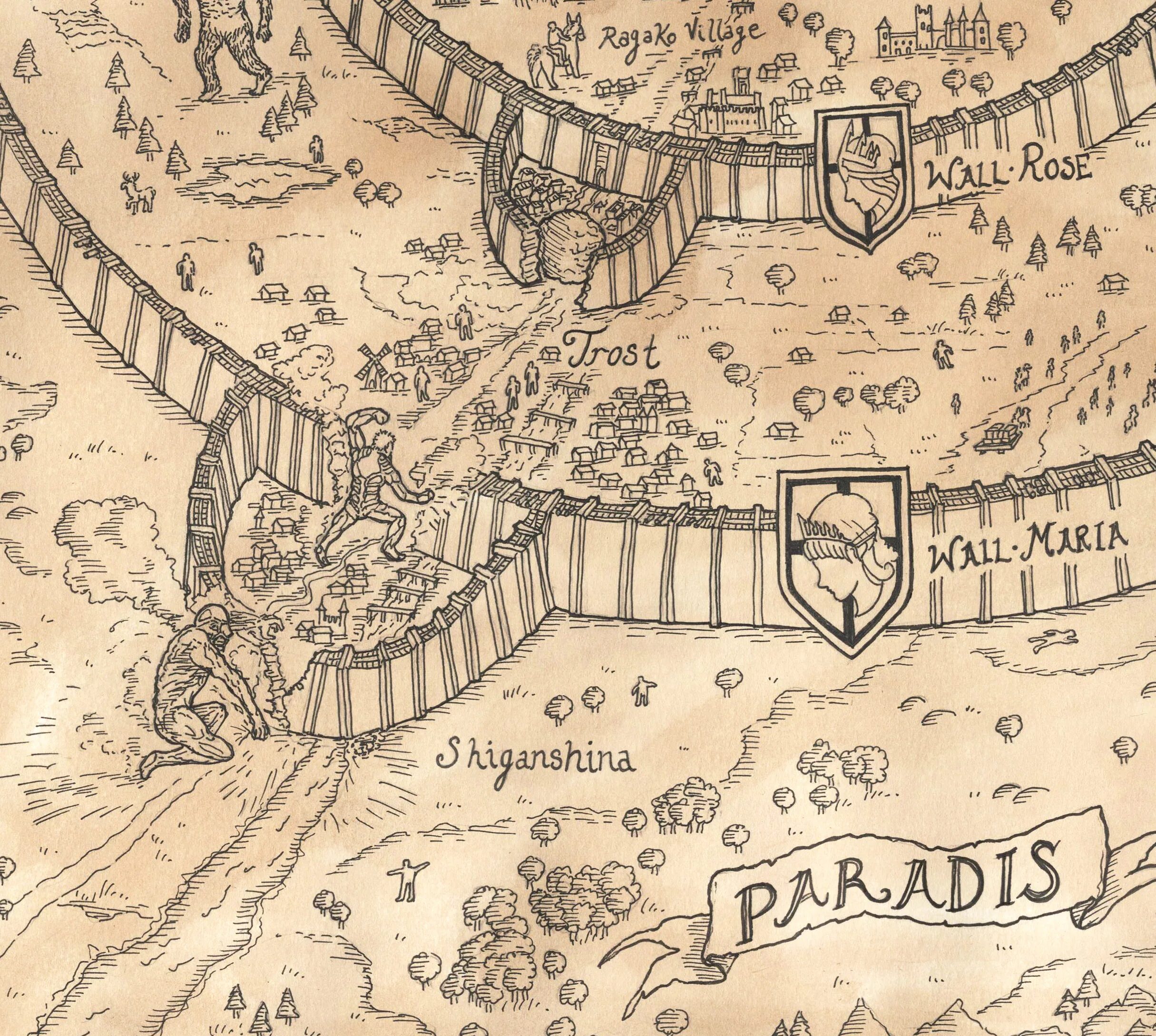 Парадиз город атака титанов. Карта острова парадиз атака титанов. Карта острова парадиз атака титанов. Атака титанов карта острова. Остров парадиз атака титанов.