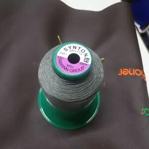 Нитки синтон 20. Перемотки 20. Нитки синтон 20. Цвет 1209. Перемотки 20.