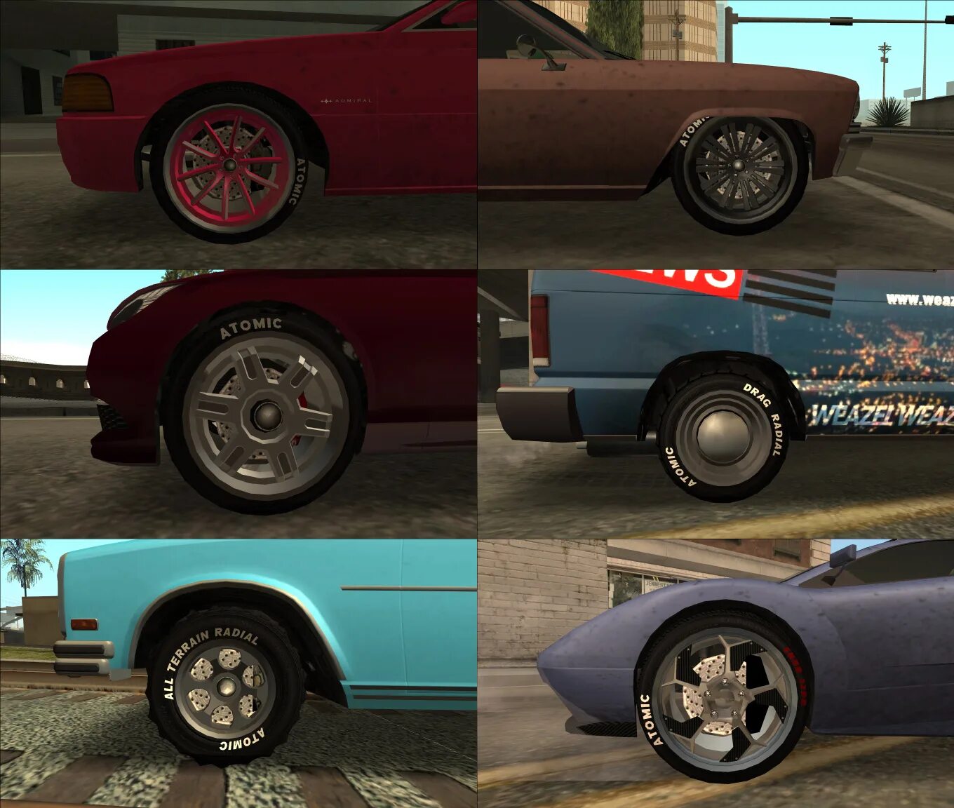 Прокачать в гта машину. GTA San Andreas Tuning cars. GTA sa Tuning Mod v3.0.1. Машины ГТА са тюнингованные машины. Muscle car для ГТА са.