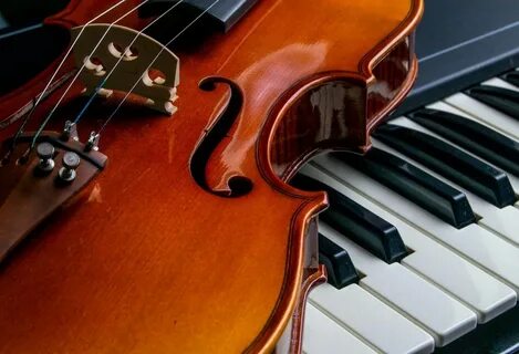 Инструментальная музыка скрипка