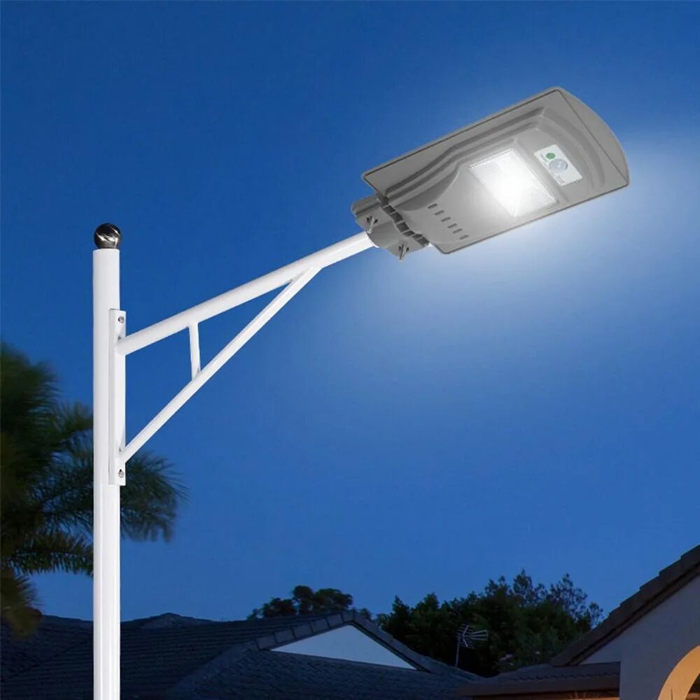 Уличный фонарь на солнечной батарее - "Solar fl1725". Led Solar Street Light / светодиодный Солнечный уличный светильник. Светильник типа "Solar Street Light" led 150w. Уличный светодиодный Солнечный фонарь 150 ватт. Технологии уличных подсветок