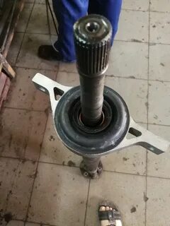 Поменял подвесной