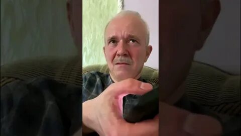 Дед в тик токе